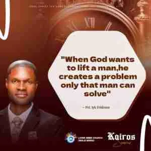 Graphic Design for Kairos