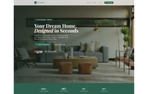 High-Conversion Lead Magnet Funnel & Design Automation for Home Renovations Company