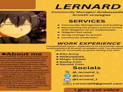 I will provide 24/7 Web3 community management and technical security for Discord and Telegram