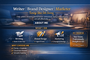 Professional Ghostwriter