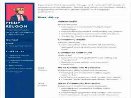 I will be your Web3 community manager for Discord and Telegram growth and security