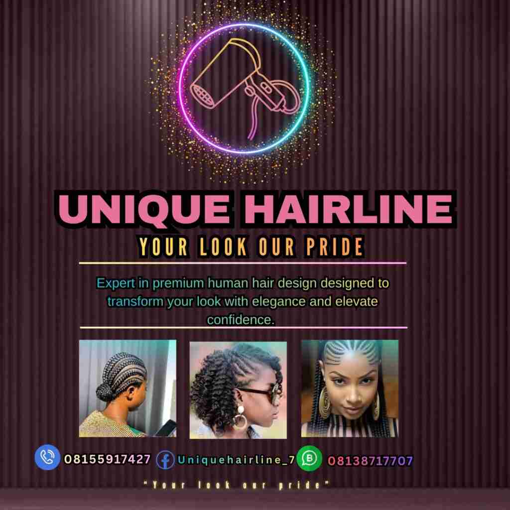 Glow & Glam Hair Studio Logo& Banner