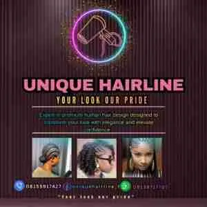 Glow & Glam Hair Studio Logo& Banner