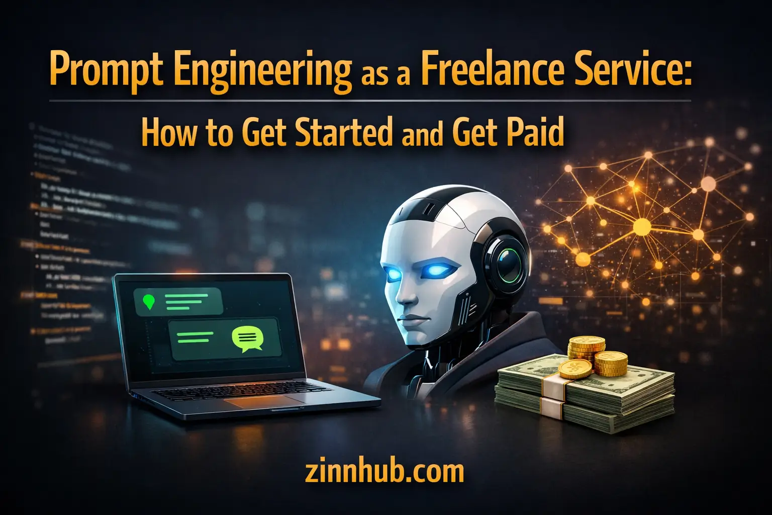 Prompt Engineering As A Freelance Service: How To Get Started And Get Paid