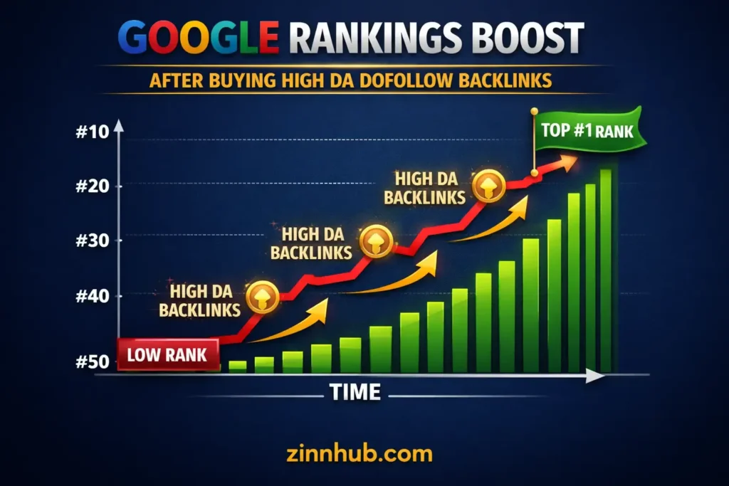 Google Ranking Boosts