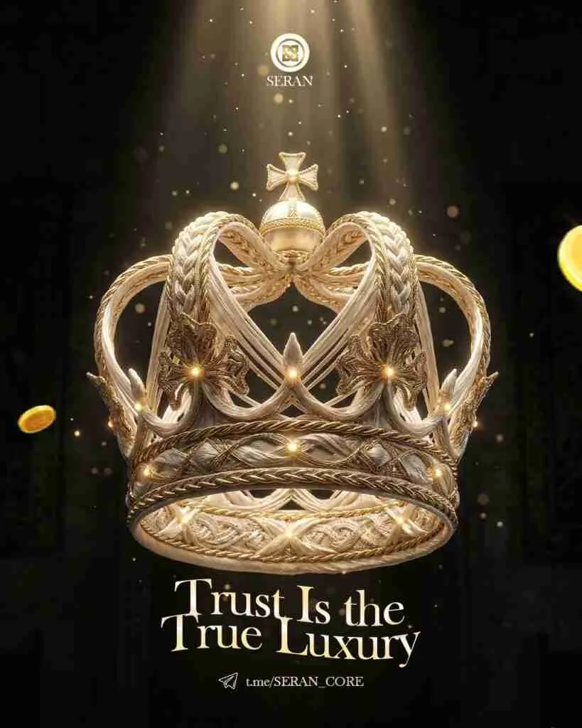 A full Re-Brand experience of a Textile BlocChain