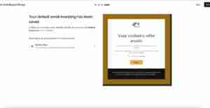 Email Marketing Set Up