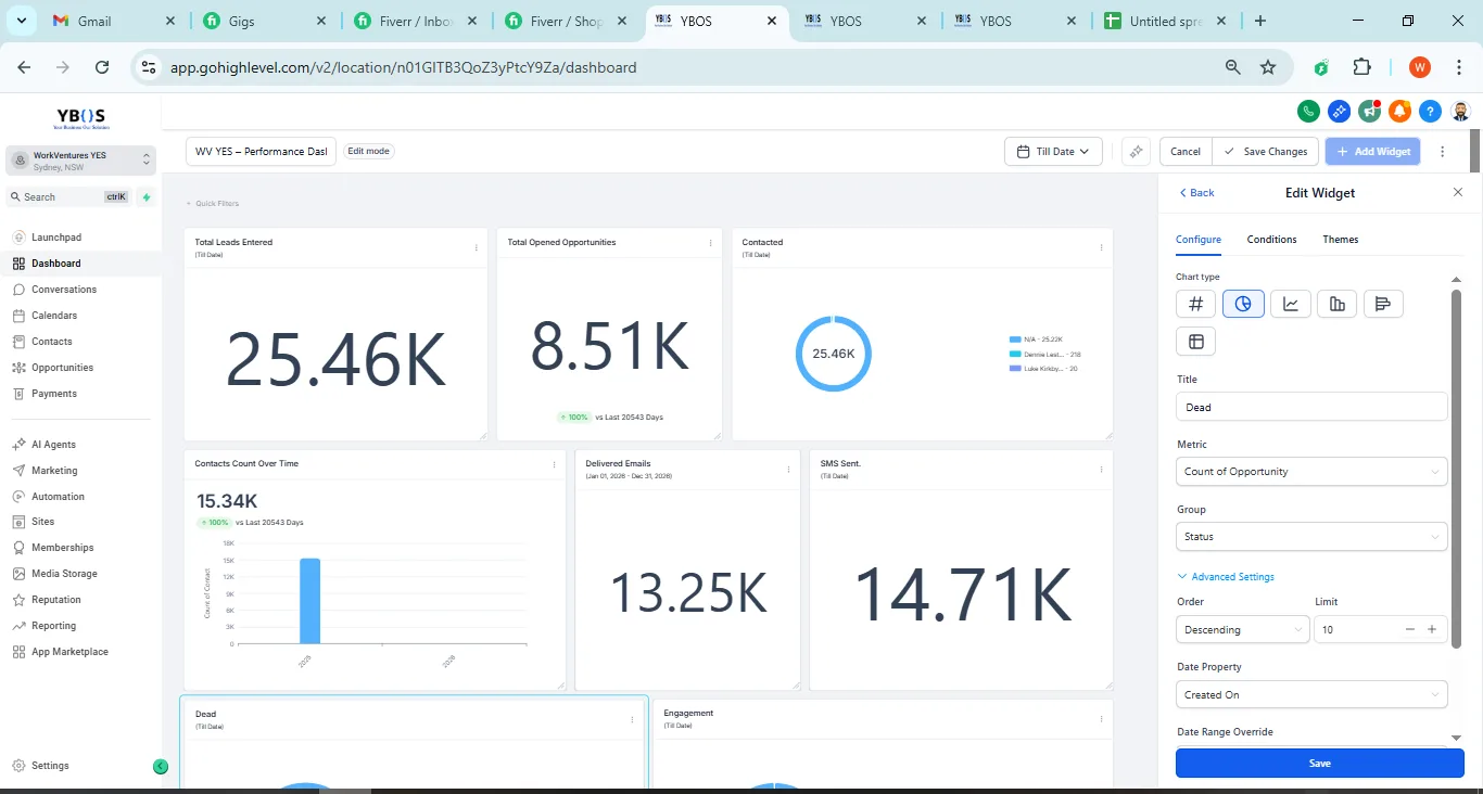 I Will Build Gohighlevel Landing Page Sales Funnel Ghl Snapshot Automation Dashboard Customize For Real Estate Agency 3 I Will Build Gohighlevel Landing Page Sales Funnel Ghl Snapshot Automation Dashboard Customize For Real Estate Agency - Image 3