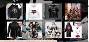 Anime Shopify Hoodies