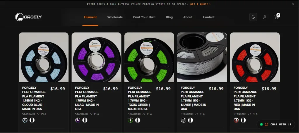 Shopify Virtual Assistant and Product Lister for Forgely.co