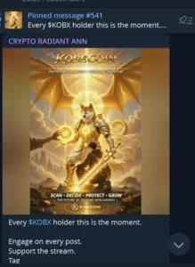 KOBE COIN