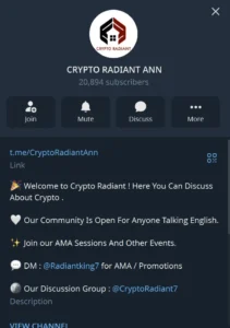 MY TELEGRAM CHANNEL