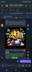 one of the community that I'm the mod