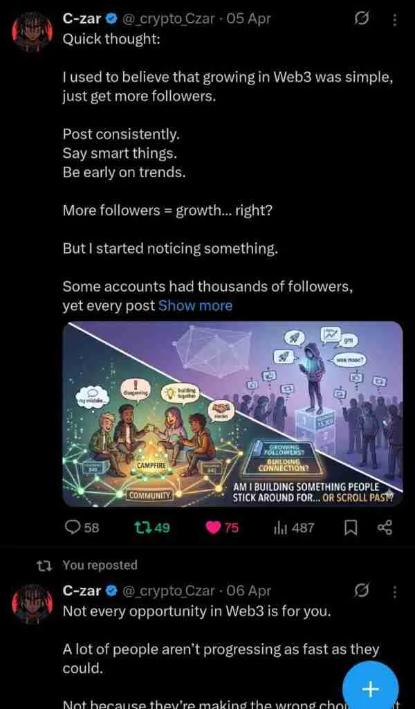 Portfolio & Work Samples