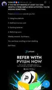 Promotional X Content