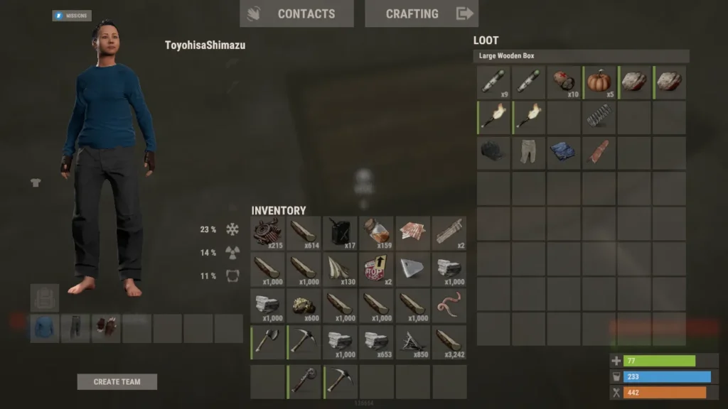 Solo 10-min Farm - 7k Wood & 5k Stone (Stone Pickaxe)