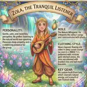 Children book illustration