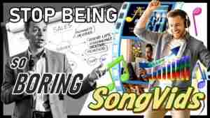 "Are Your Sales Pages Just Boring?"