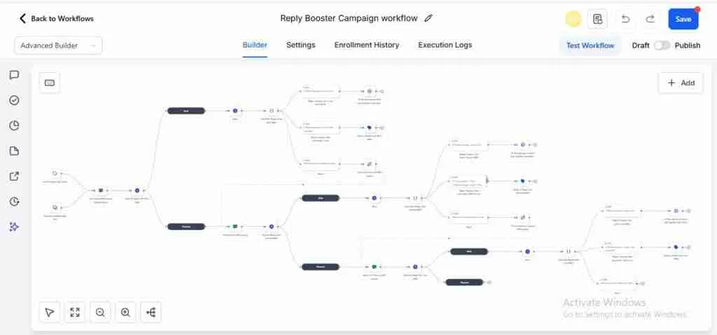 Gohighlevel Workflow Automation