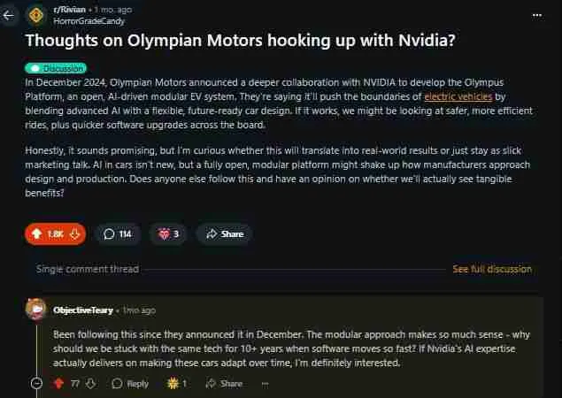 I Will Create Organic Reddit Posts And Comment Threads To Drive Targeted Traffic To Your Brand 3 I Will Create Organic Reddit Posts And Comment Threads To Drive Targeted Traffic To Your Brand - Image 3