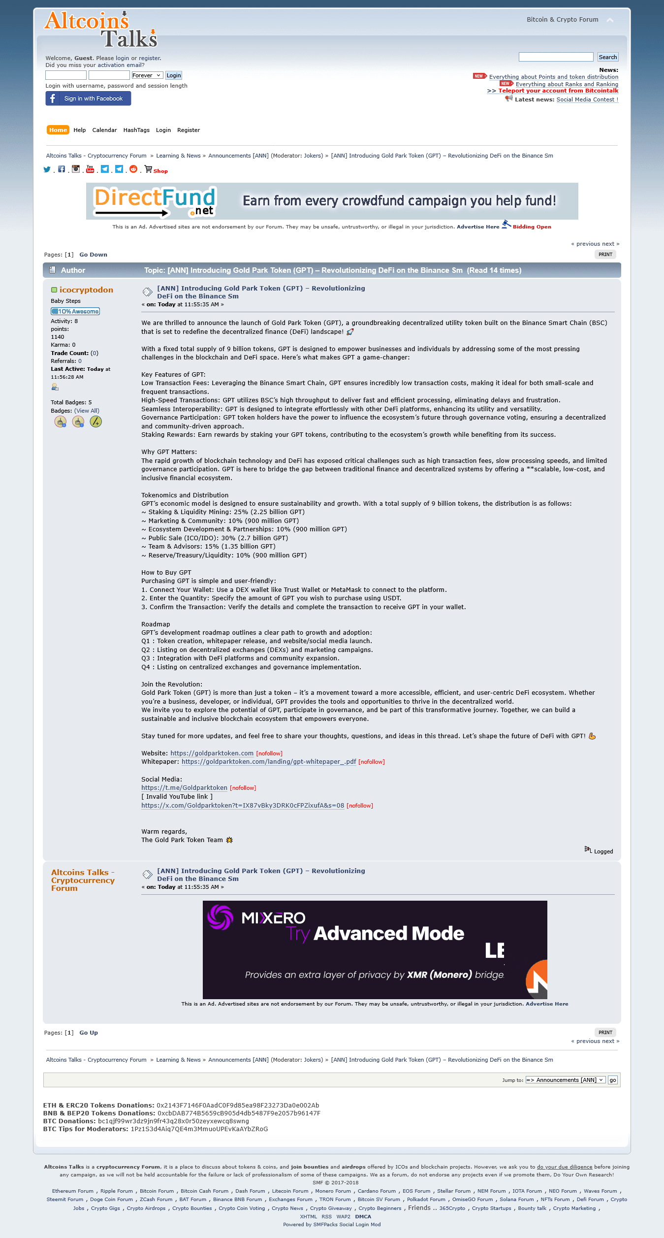 I Will List Your Crypto Token On Voting Platforms To Increase Visibility And Holders 5 I Will List Your Crypto Token On Voting Platforms To Increase Visibility And Holders - Image 5