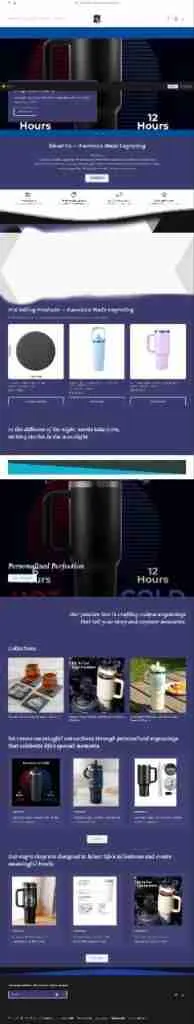 Custom Utensils Store