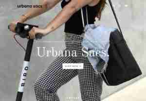 shopify store landing page