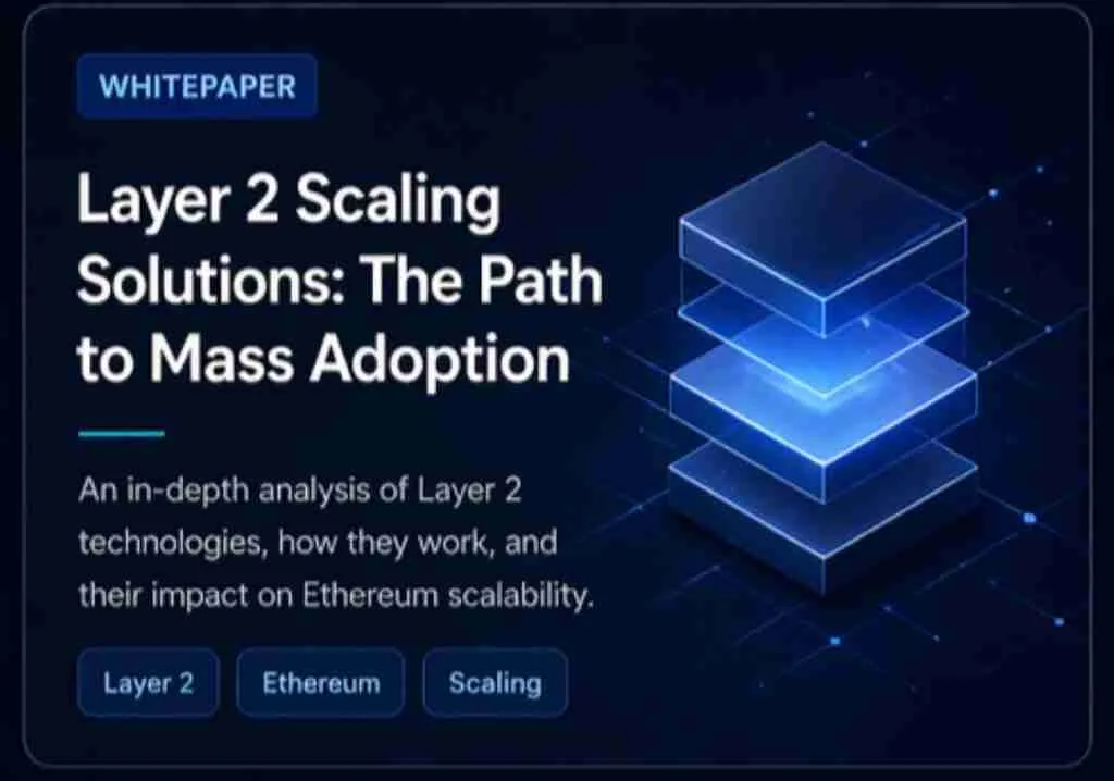 Layer 2 Scaling Solutions