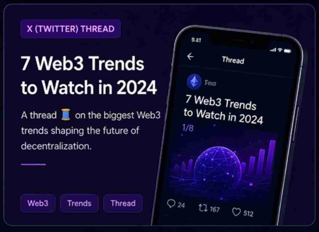 7 Web3 Trends to Watch