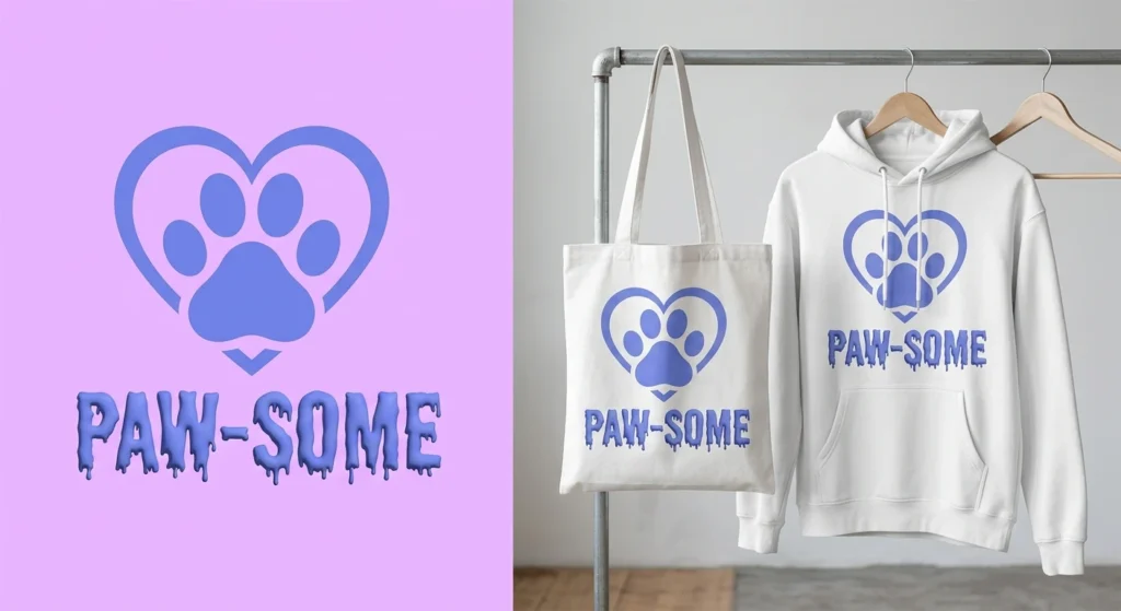 Paw-some Treats — Streetwear-Inspired Pet Brand