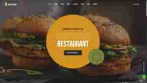 FOOD DELIVERY WEBSITE