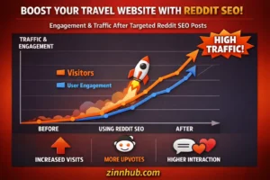 Boost traffic and engagement