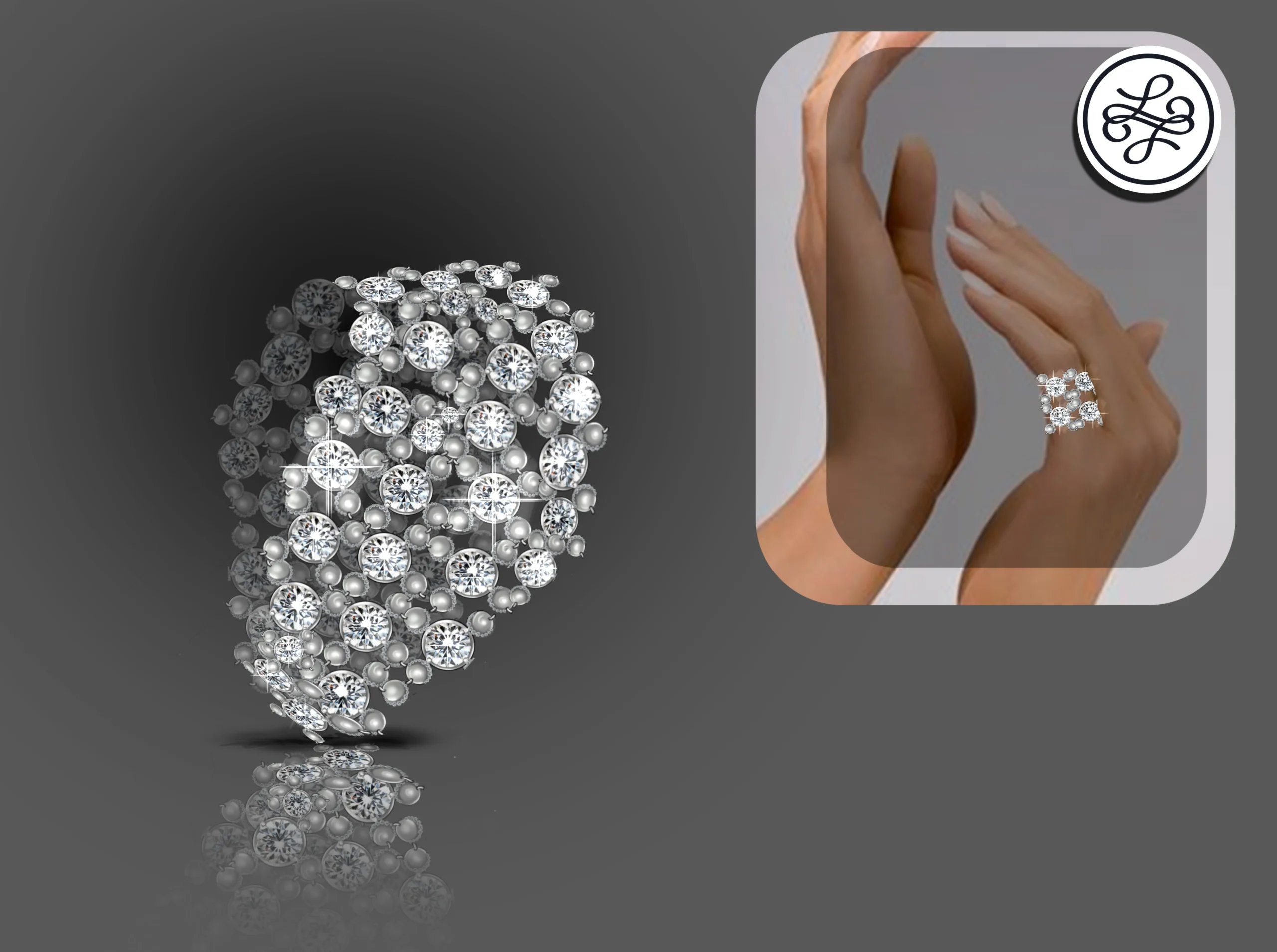 I Will Design Custom Jewelry Sketches, Rings, Necklaces &Amp; Pendants With Manufacturing Guides 6 I Will Design Custom Jewelry Sketches, Rings, Necklaces &Amp; Pendants With Manufacturing Guides - Image 6