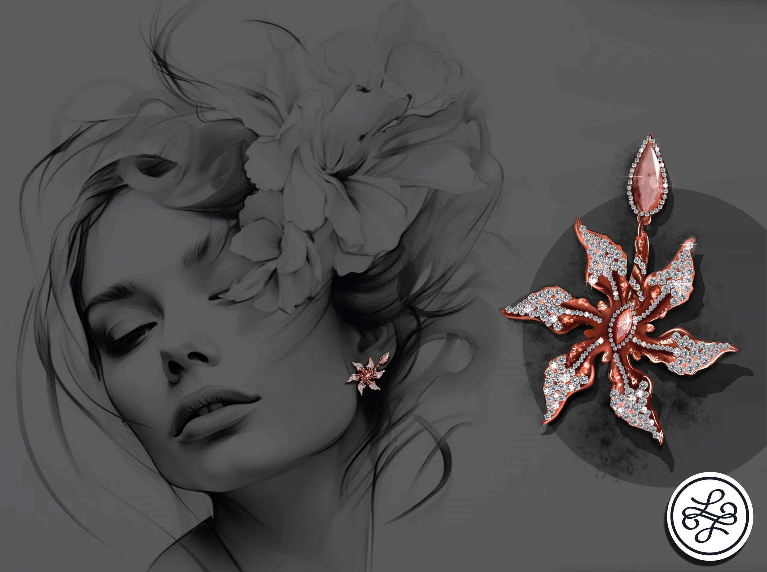 I Will Design Custom Jewelry Sketches, Rings, Necklaces &Amp; Pendants With Manufacturing Guides 8 I Will Design Custom Jewelry Sketches, Rings, Necklaces &Amp; Pendants With Manufacturing Guides - Image 8