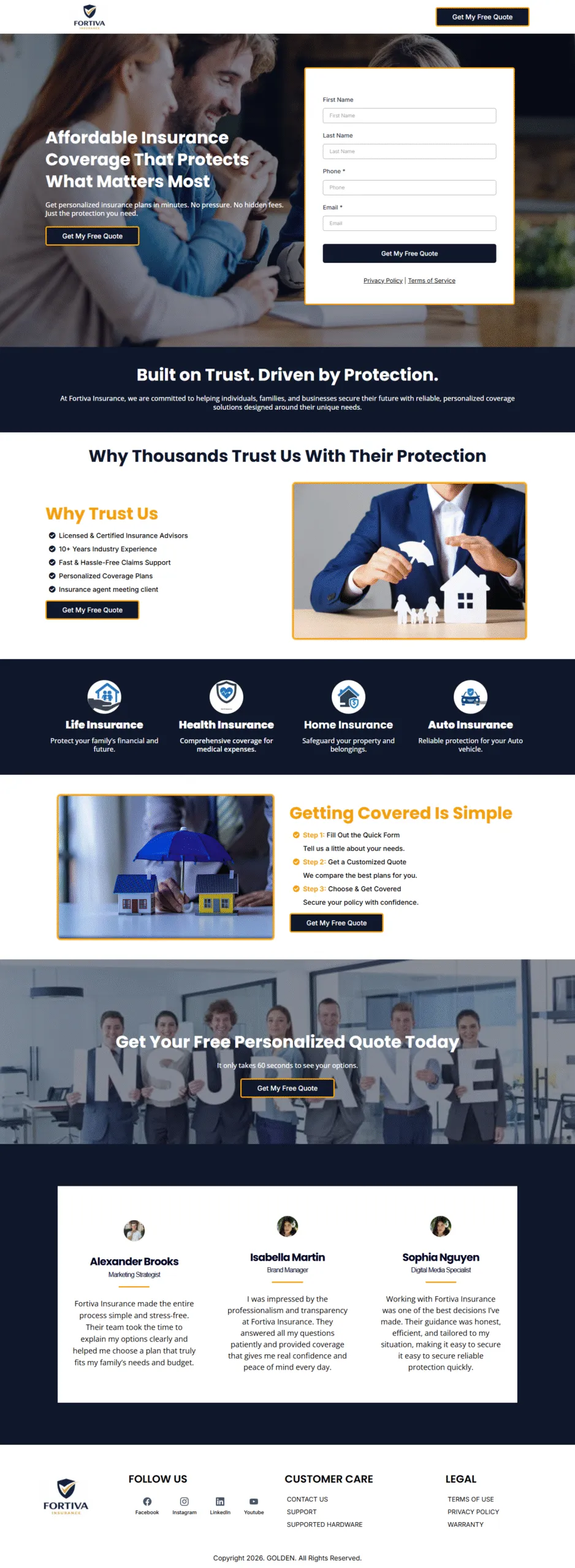 I Will Build A Gohighlevel Affiliate Referral System And Sales Funnel For Real Estate Agents 2 I Will Build A Gohighlevel Affiliate Referral System And Sales Funnel For Real Estate Agents - Image 2