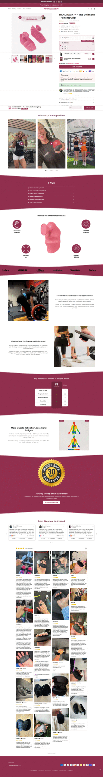 I Will Design And Develop A High Converting Shopify Store 6 I Will Design And Develop A High Converting Shopify Store - Image 6