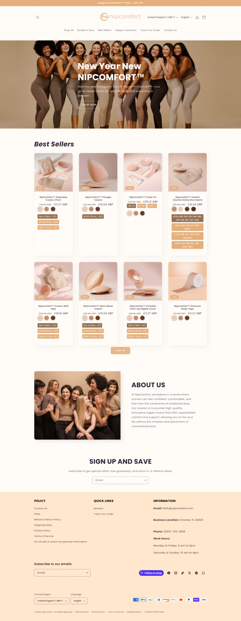 I Will Design And Develop A High Converting Shopify Store 3 I Will Design And Develop A High Converting Shopify Store - Image 3