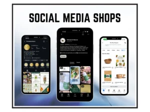 Social Media Shops