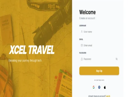 I build scalable Full-Stack platforms using Next.js and Node.js with seamless Web3 integrations.