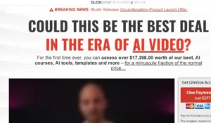 AI Super Bundle Marketing