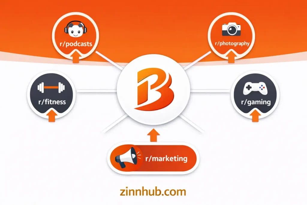 Reddit SEO Campaign — Building Brand Authority Through Niche Communities