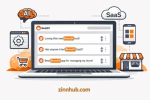 Organic Reddit Marketing for AI, SaaS & App Brands