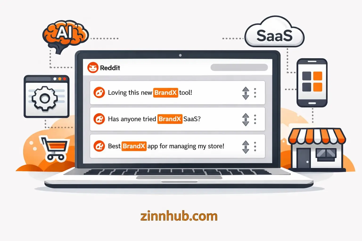 I Will Promote Your Brand, App, Ai Tool Or Online Store With Strategic Reddit Seo Posts 3 I Will Promote Your Brand, App, Ai Tool Or Online Store With Strategic Reddit Seo Posts - Image 3
