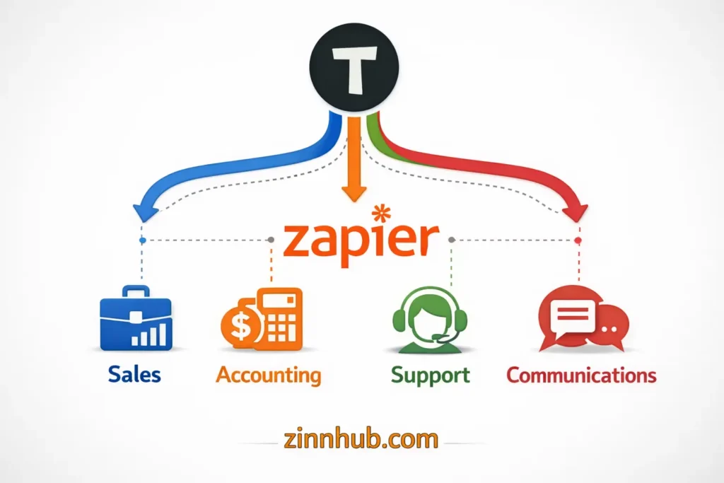 Typeform to ActiveCampaign Multi-Path Automation