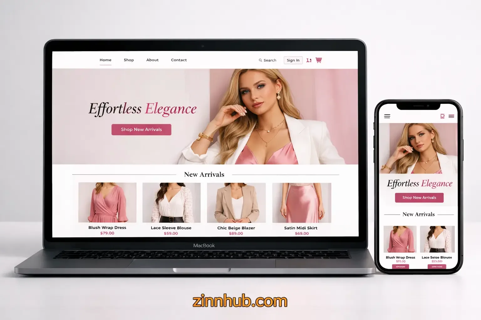 I Will Design A High-Converting Shopify Clothing Store For Fashion, Streetwear &Amp; Boutique Brands 3 I Will Design A High-Converting Shopify Clothing Store For Fashion, Streetwear &Amp; Boutique Brands - Image 3