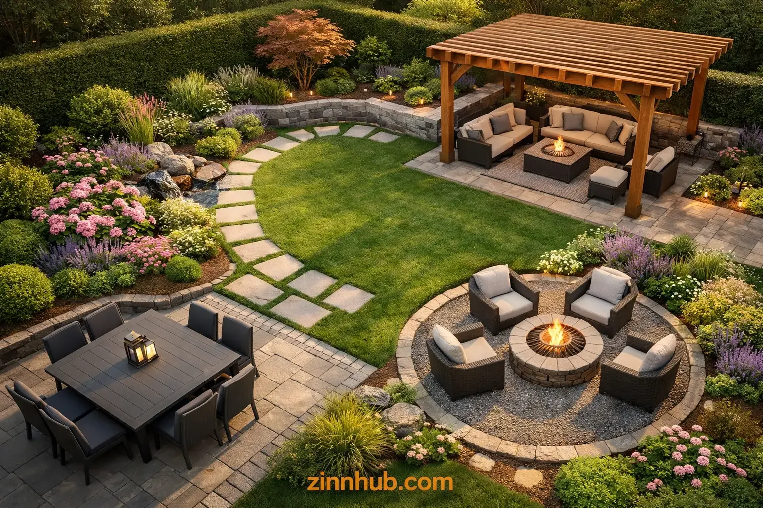 I Will Create Photorealistic 3D Garden Design, Landscape Planning &Amp; Walkthrough Renderings 1 I Will Create Photorealistic 3D Garden Design, Landscape Planning &Amp; Walkthrough Renderings