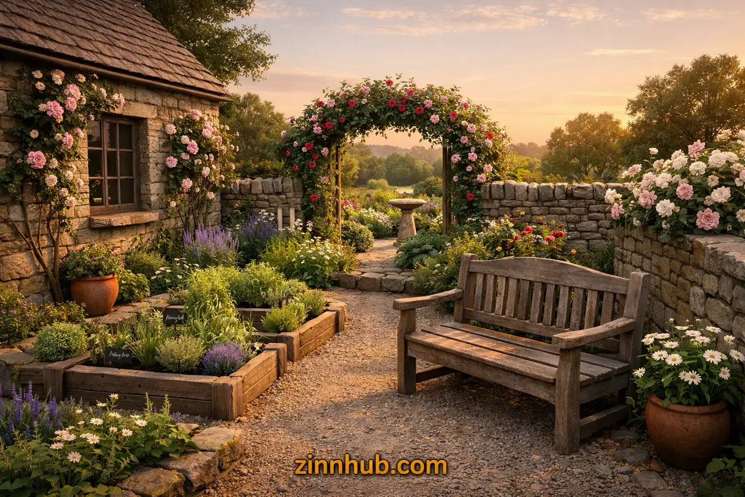 I Will Create Photorealistic 3D Garden Design, Landscape Planning &Amp; Walkthrough Renderings 3 I Will Create Photorealistic 3D Garden Design, Landscape Planning &Amp; Walkthrough Renderings - Image 3