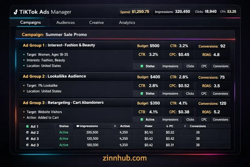 Google Ads & Merchant Center — Ecommerce Campaign Launch