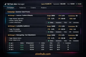 Google Ads & Merchant Center — Ecommerce Campaign Launch