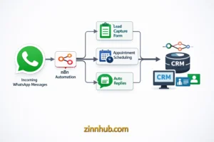 Multi-Channel Chatbot Automation — Ecommerce Lead Capture